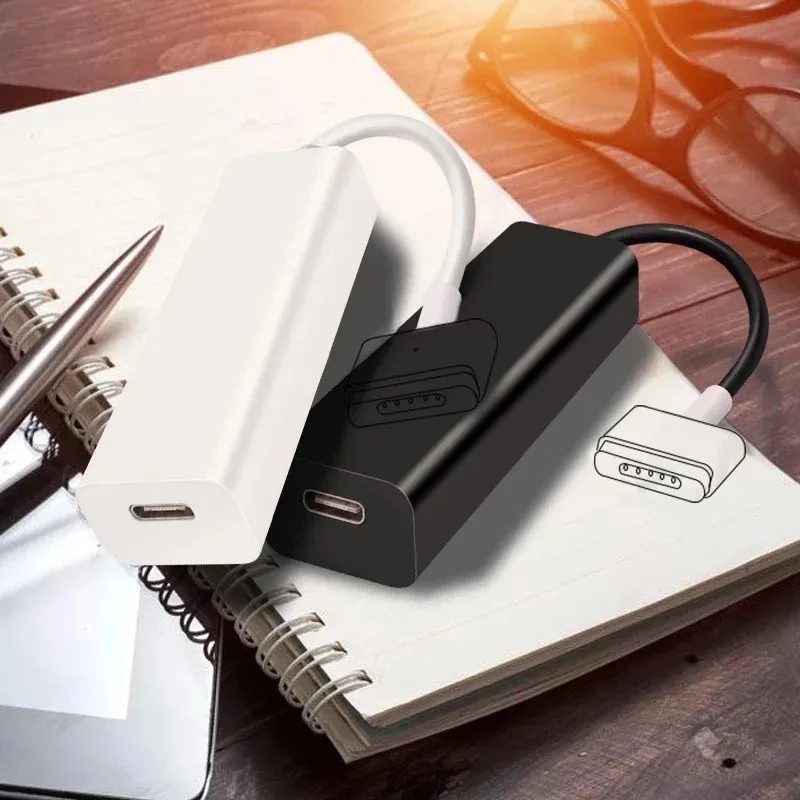 ADAPTADOR DE CARGA TIPO USB C A MAGSAFE 2 PARA MACBOOK