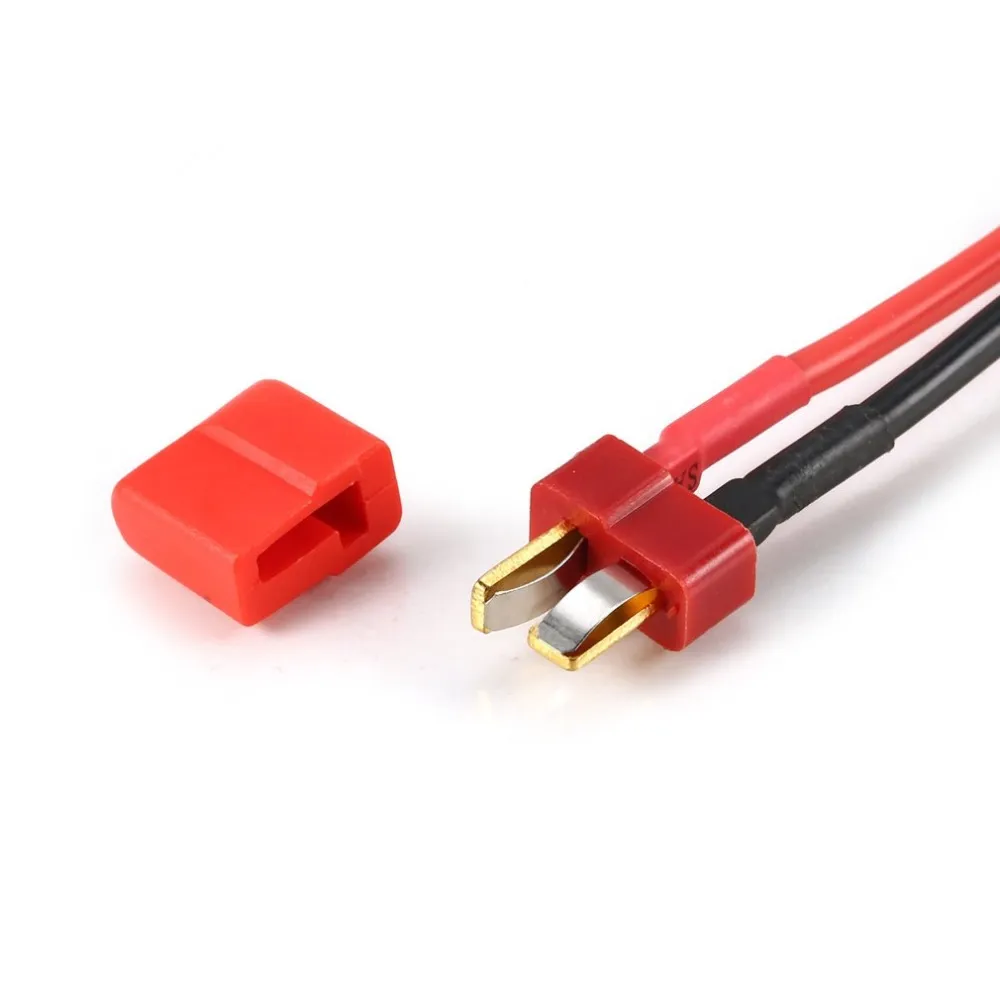 HOBBYMATE Rc Battery Charger Connection Cable XT60 - 4mm Bullet Plug