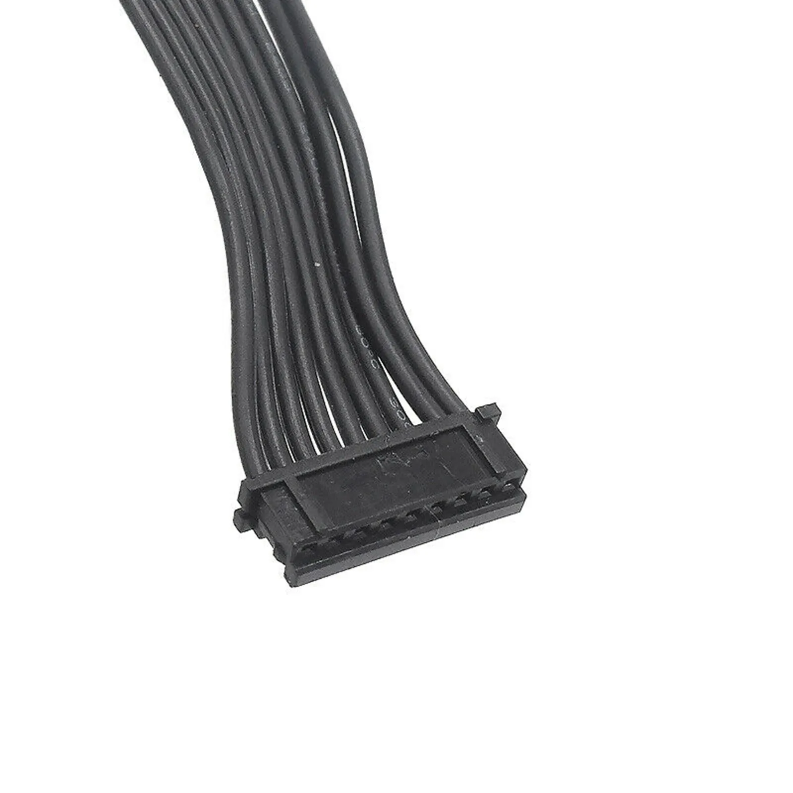 Water Cooling 9-Pin Power Connector Cables for PC Builds