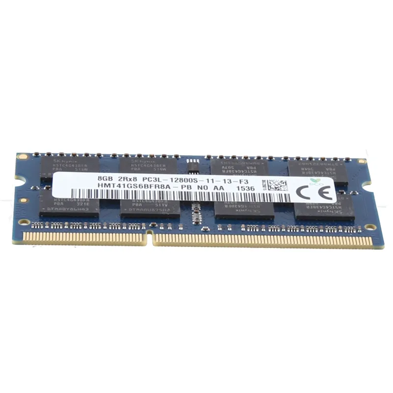 8GB 4GB 2G DDR3 1600MHz PC3-12800S SODIMM 204pin Laptop Memoria RAM Per Hynix IT - Foto 10