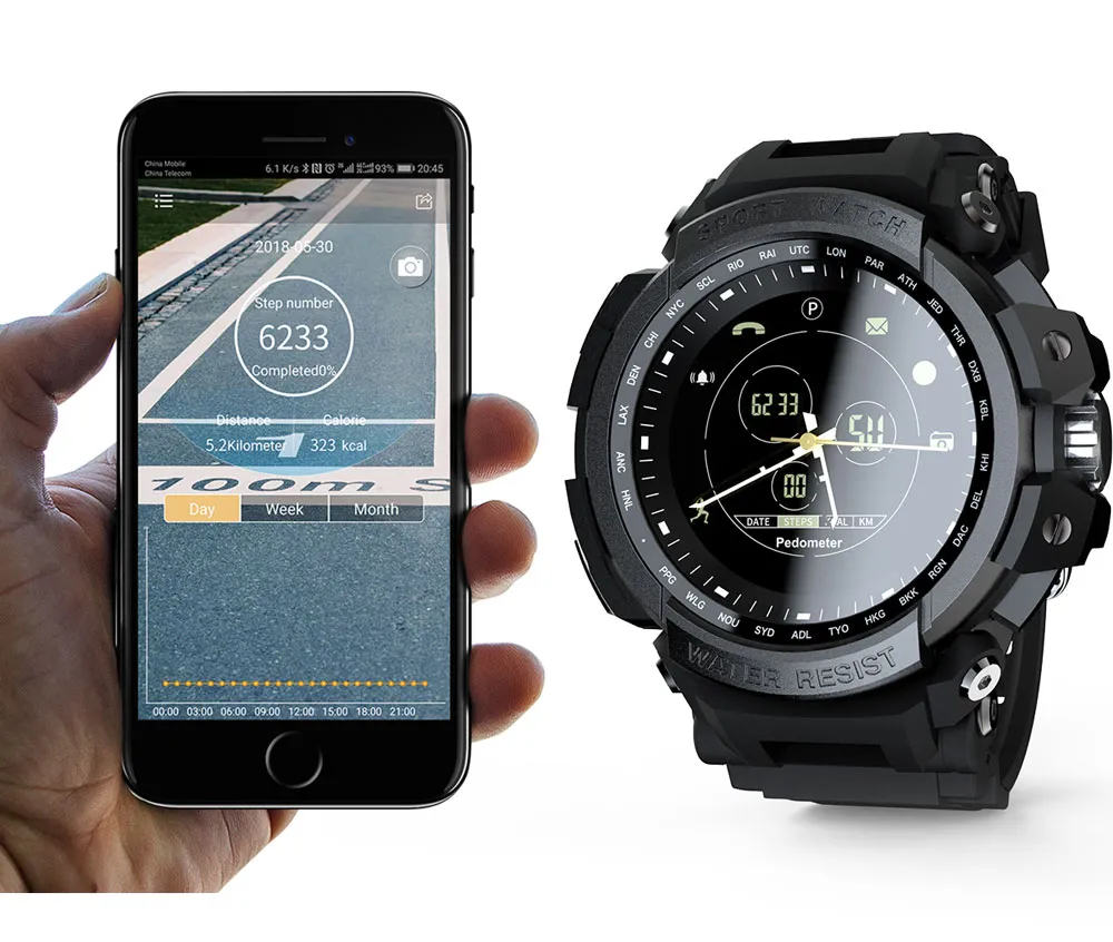 Lokmat smartwatch app online