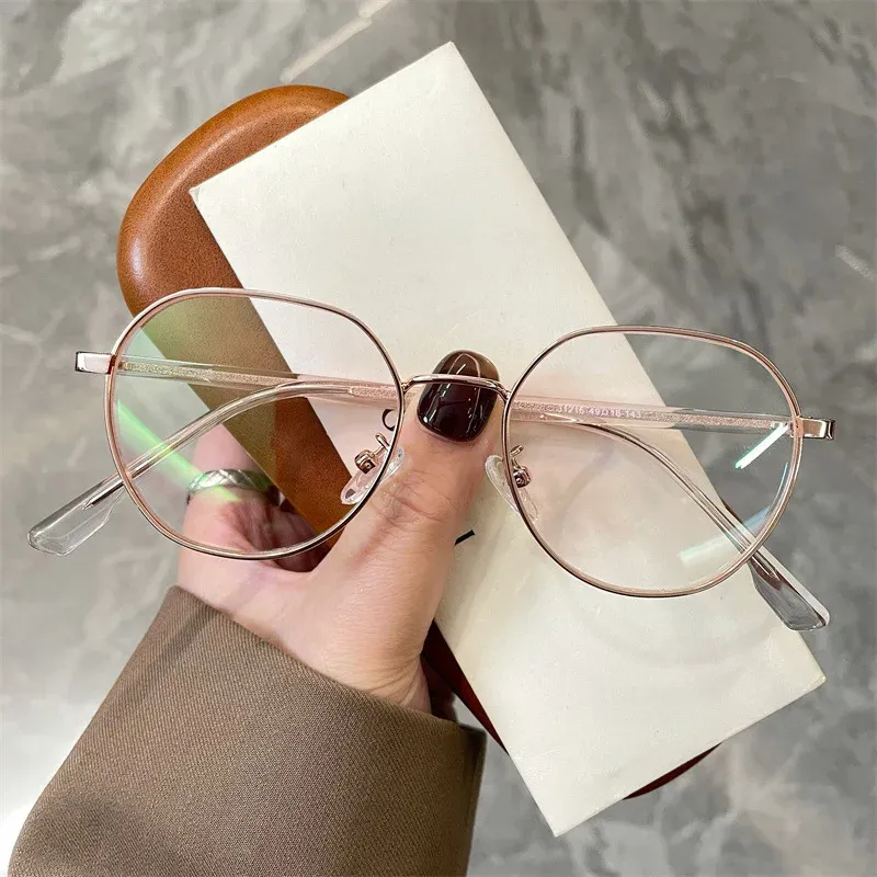 Retro Minus Diopter Myopia Round Glasses For Women For Women And Men Vintage Near Sight Optical Spectacle Prescription Eyewear From Ddmyhome 7.37 DHgate.Com