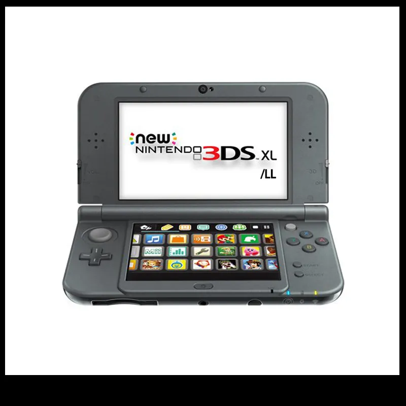 New ニンテンドー3DS ブラック 箱付き 3-026 Amazon.com: New Nintendo 3DS LL Metallic Black : Video Games