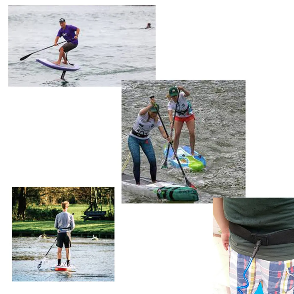 10FT Hydrofoil Surfboard Waist Rope For Barefoot Water Skiing 1x Electric Surf Board From Homepro6 11.27 DHgate.Com