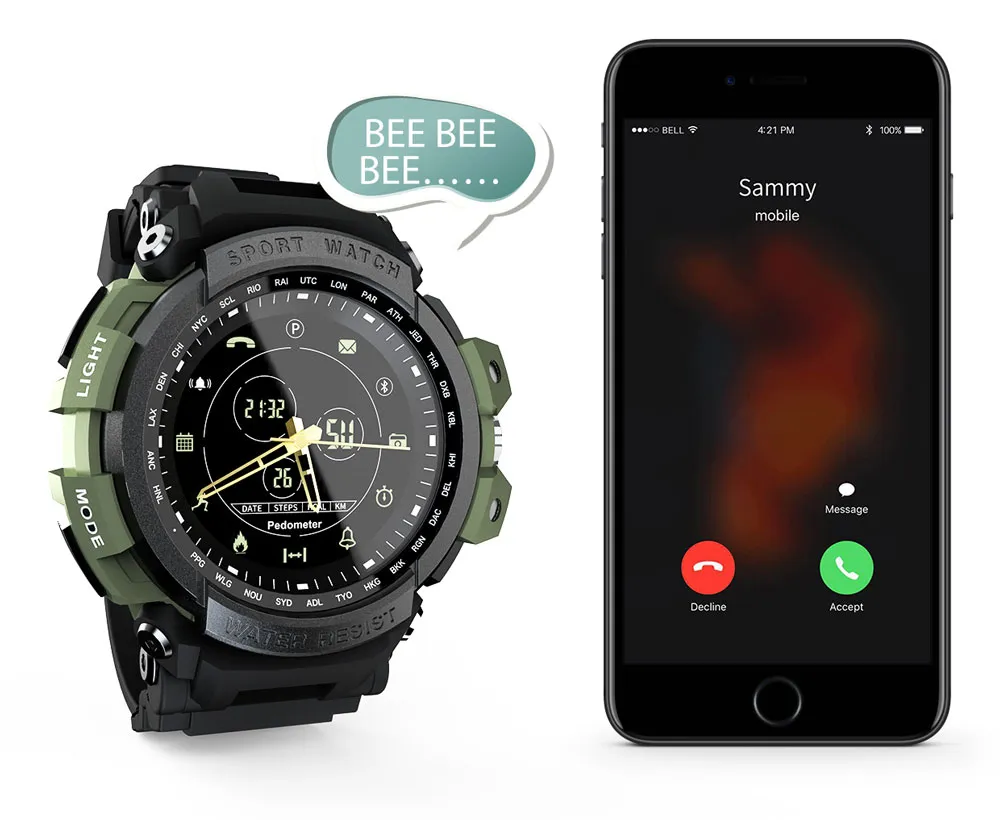 Lokmat mk28 smart watch best sale