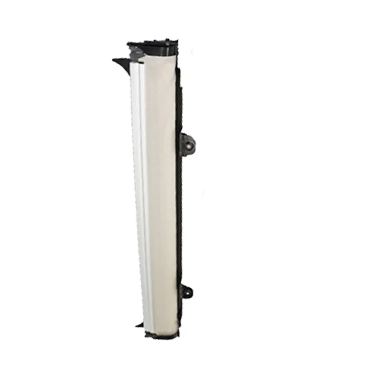 Beige Sunroof Sunshade Curtain Assembly Cover For VW