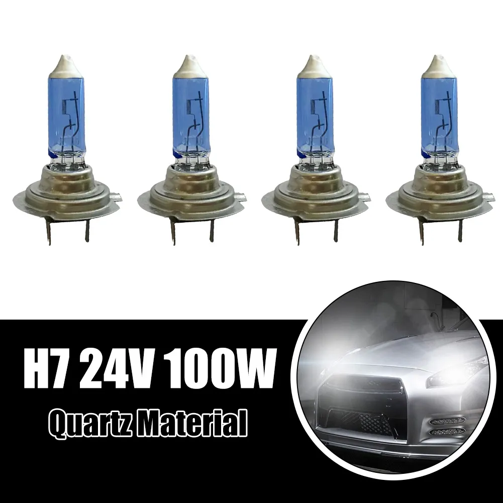 24v 100w halogen bulb 2025