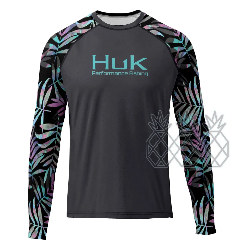 Huk Fishing長袖 Ji Amazon.com: HUK Men's Standard Pursuit