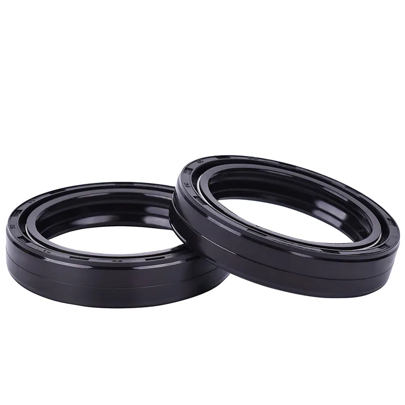 Fork Dust Wiper Oil Seal Kit Set For SUZUKI 1996-2020