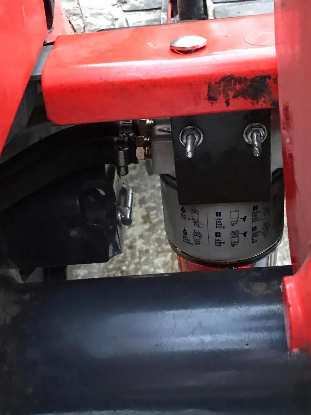 R12T fuel filter replacement/Water Separator Element for Racor 120AT ...