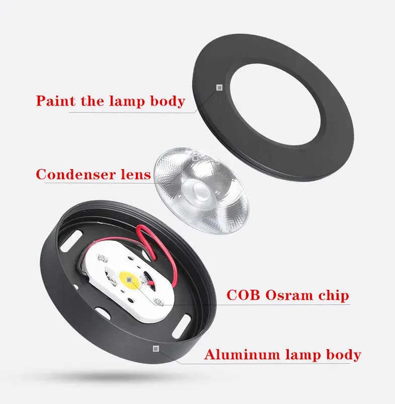 Non led downlights on sale