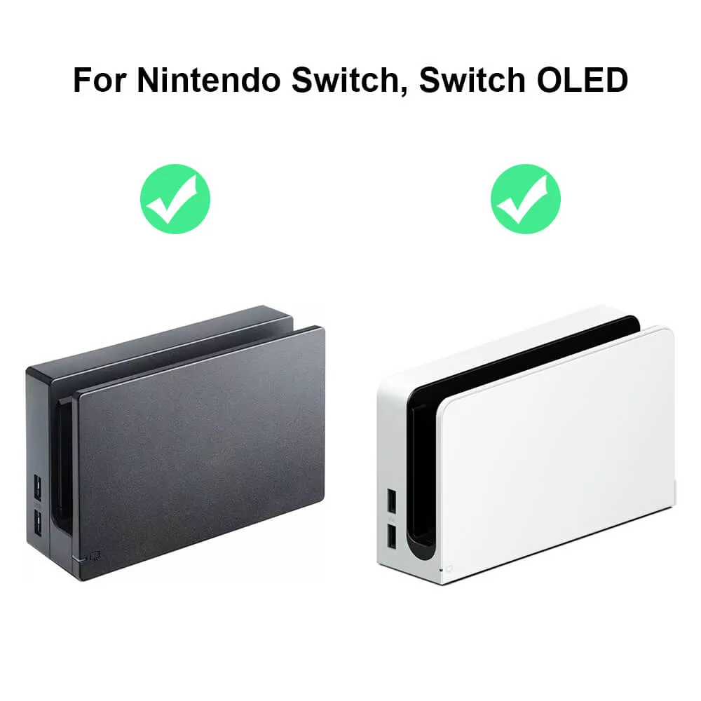 Protective Sleeve for Nintendo Switch OLED Anti-Scratch cover dock