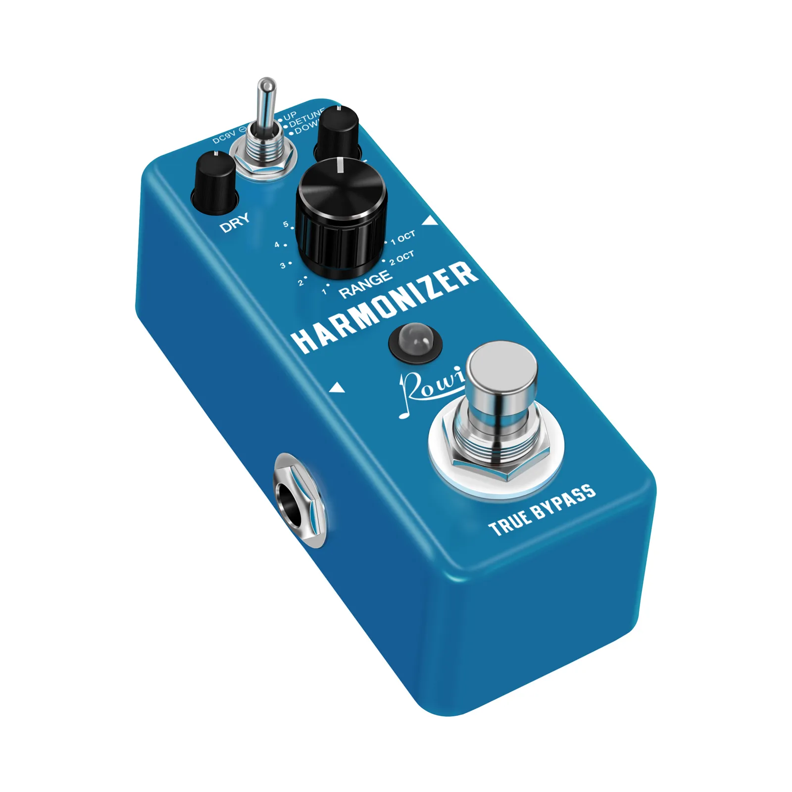 Guitar harmony pedal 2025