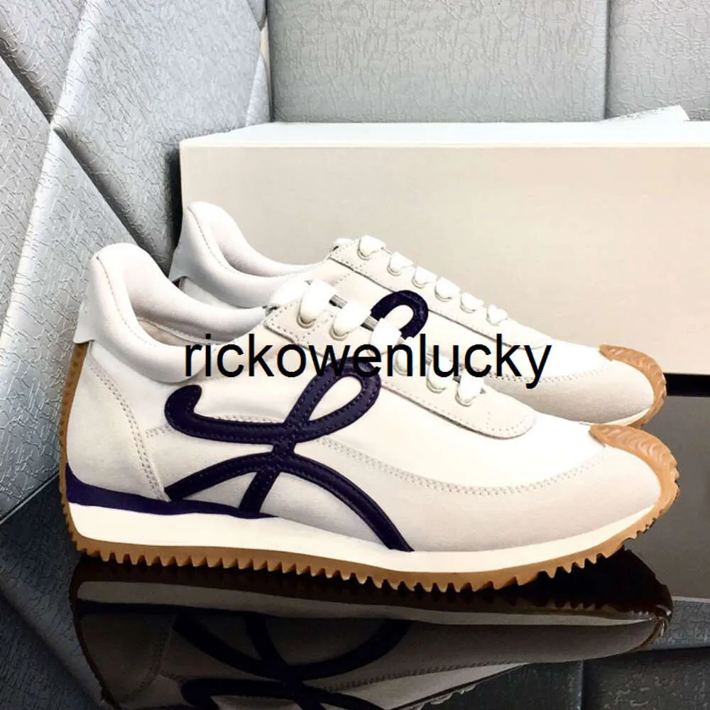VIP【関税送料無料】希少 Loewe Flow Runner sneakers DHgate.com:loeweshoes sneakers Mens and womens casual shoes