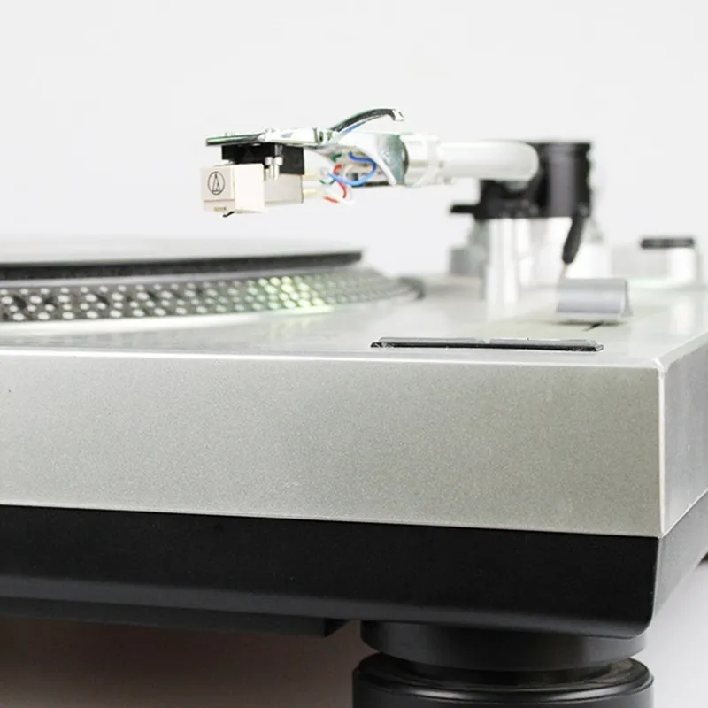 Mobile Vinili Giradischi Ricambio Vinile Stilo Di Ricambio Per Giradischi AT 3600L - Cartuccia Magnetica Per Vinili Con Suono Nitido E Caldo Ricambio Giradischi Accessori Giradischi