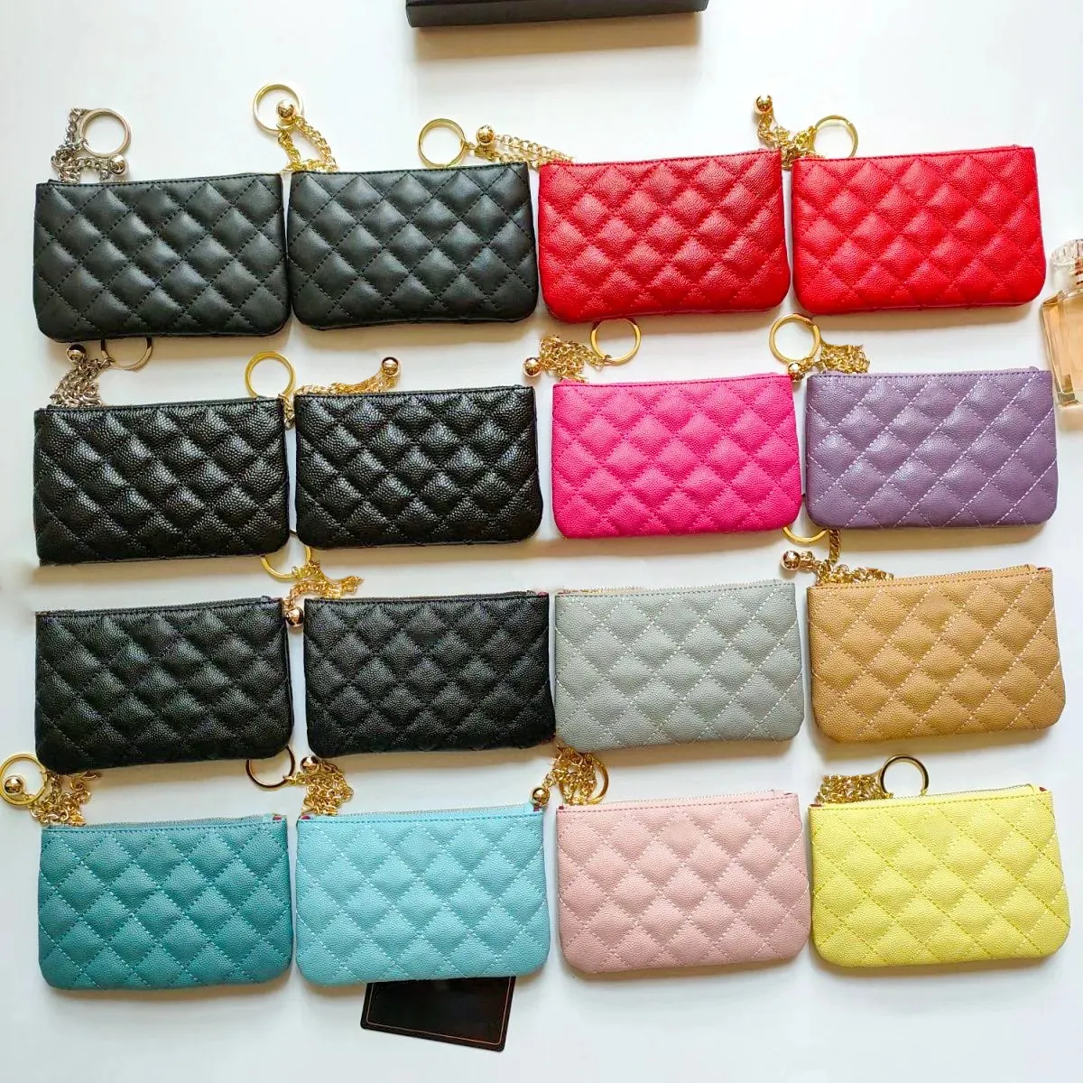Designer Leather Card Holder: Stylish Wallet for Men and Women, with ...