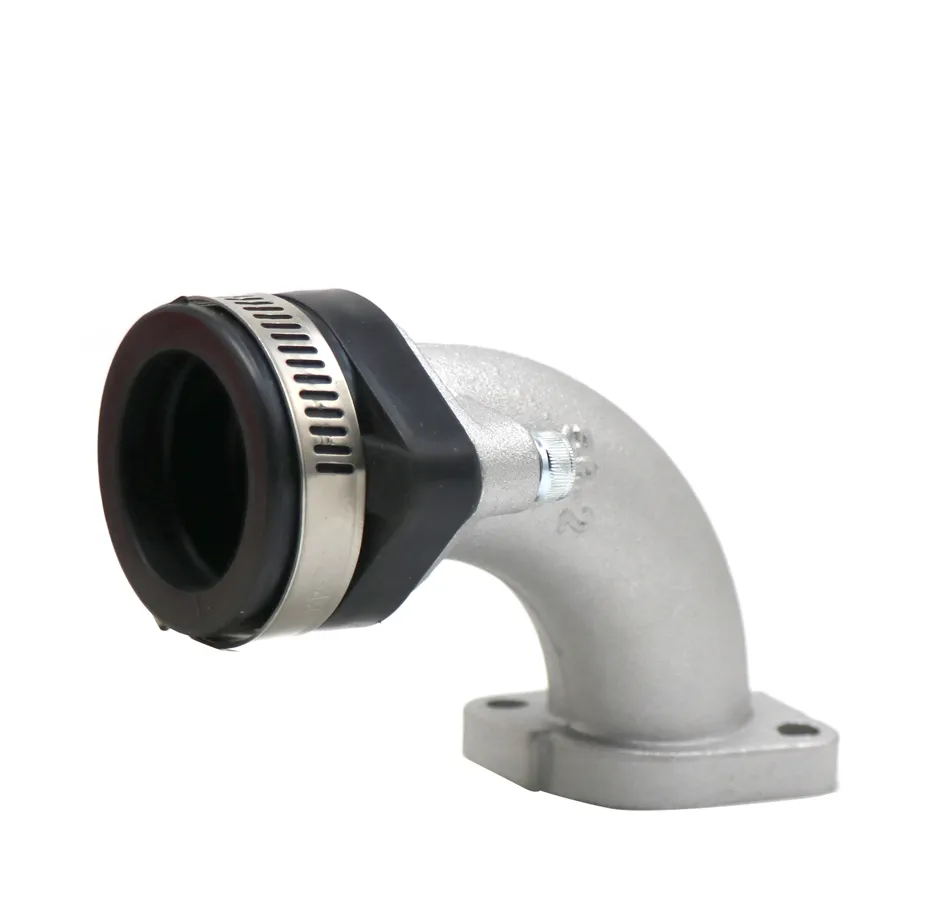 DHgate.com:ZSDTRP Rubber Carburetor Manifold Intake Inlet