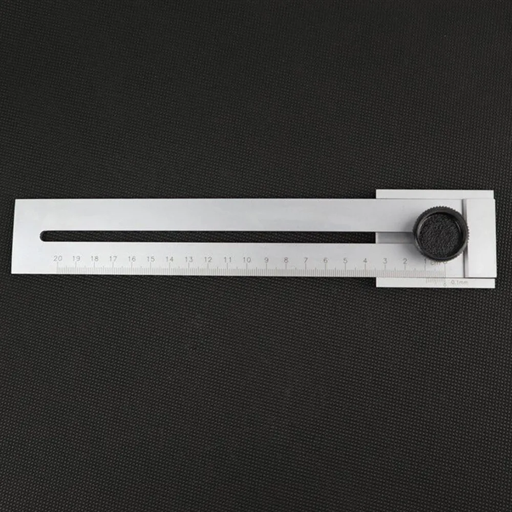 Stainless Steel Ruler, SENRISE 0-300 Stainless Steel Ruler Etal - View #7