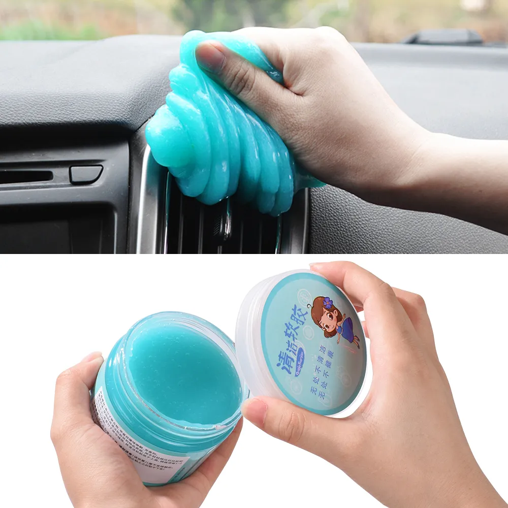 TOBENBONE Car Interior Detailing Brush, Ultra Soft Non-Scratch Dust - Foto 3