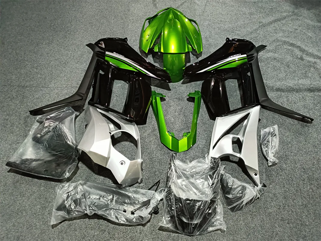 DHgate.com:Kawasaki Z1000SX Fairings Full Body Kits w/ Bags