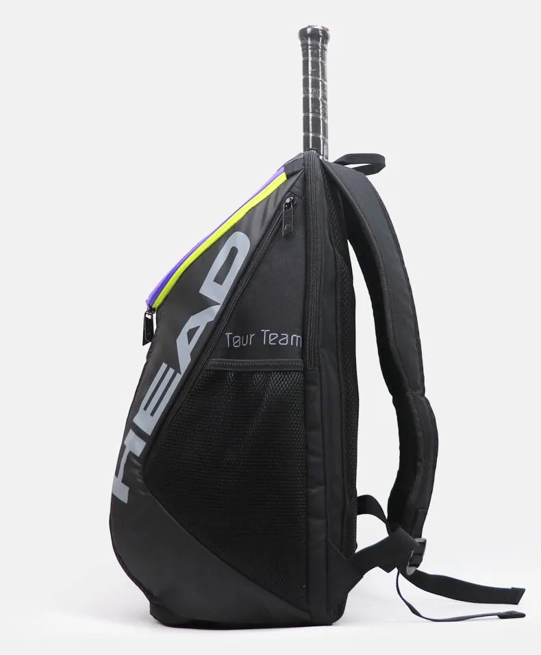Head Racket Backpack K Original HEAD Tennis Backpack 2 Pack Tennis Rackets Men's Bag Tenis Bag ...