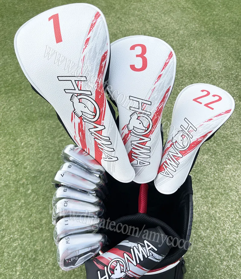 メンズ ゴルフ アイアン セット: HONMA TW XP2 コンプリート ゴルフ