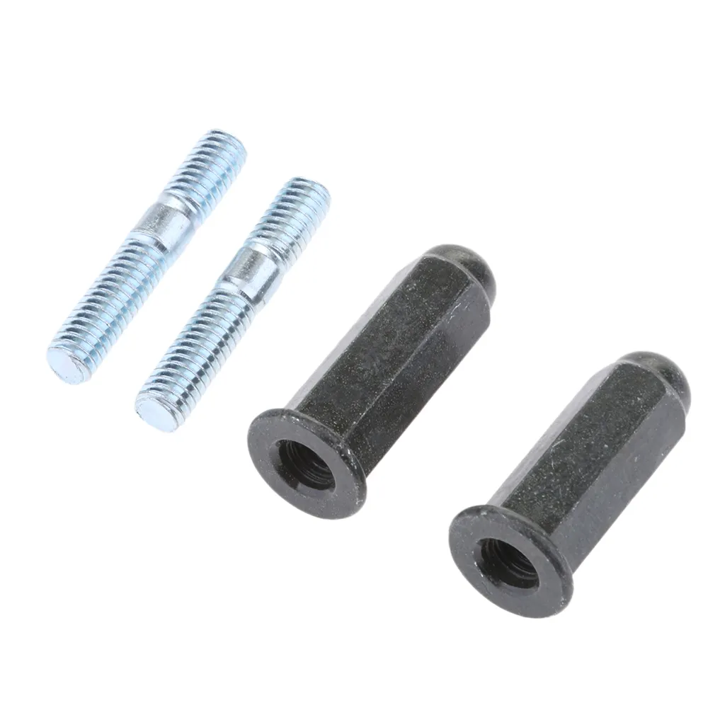 Bolt on motorcycle exhaust online