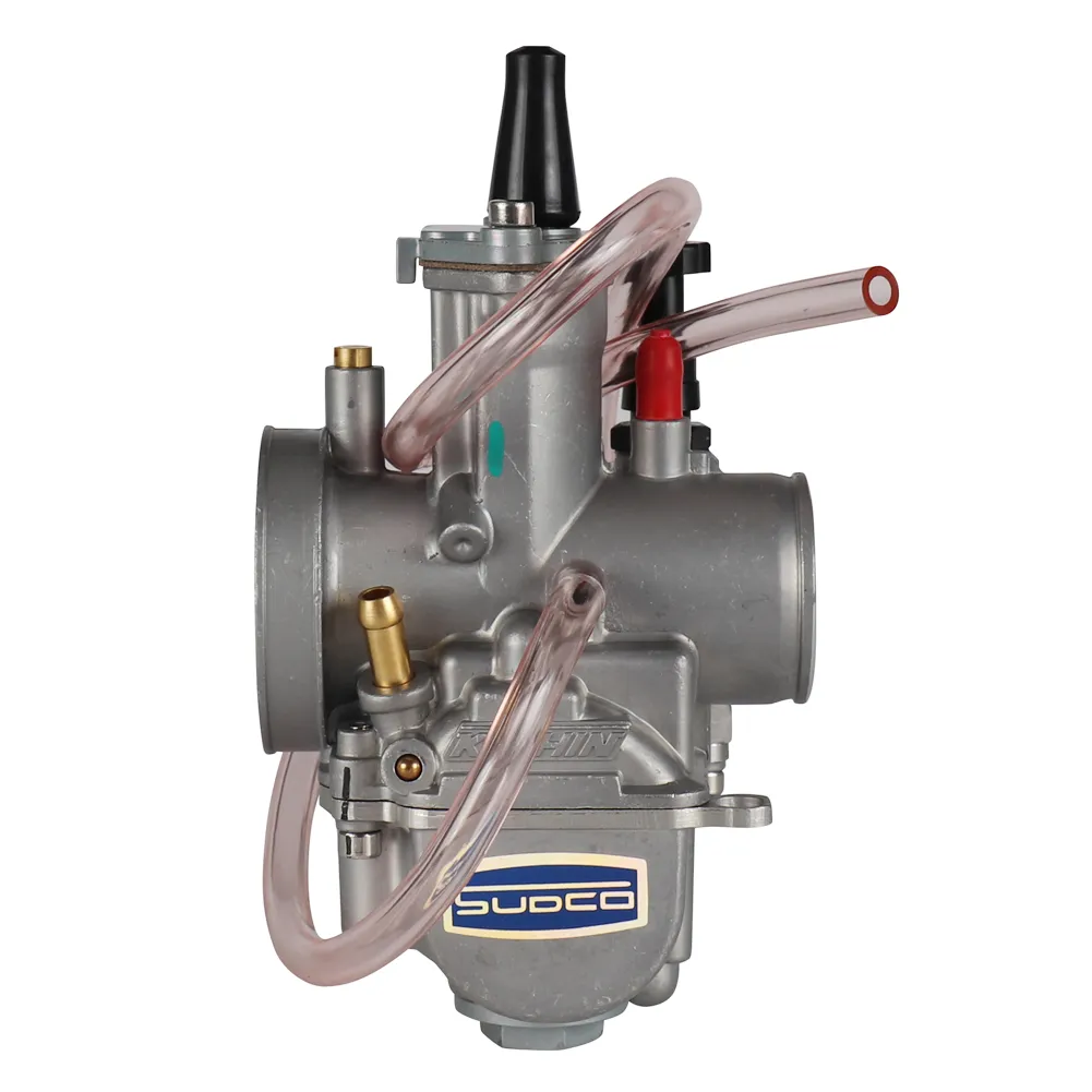 PWK Carburetor 34mm Racing Carb Universal For 75cc To 125cc