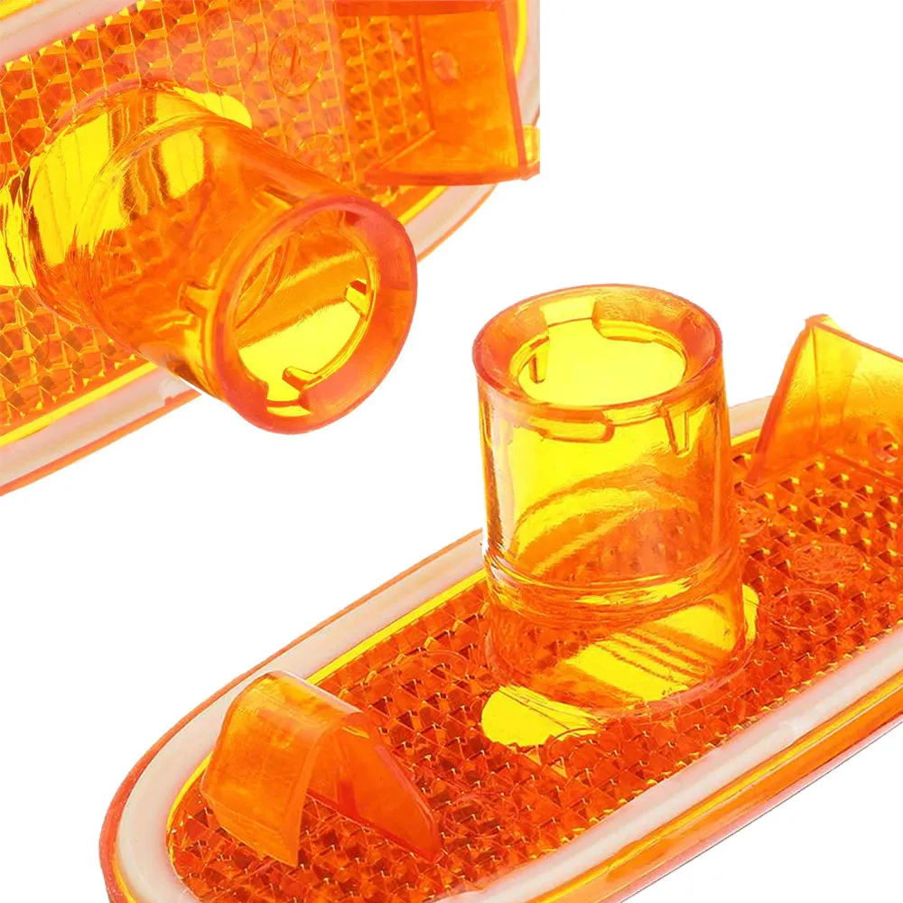 thumbnail image 2 of Ironwalls Front Left Side Marker Light For Mercedes-Benz Sprinter W906 (2006+) - Amber, A0038202956 2 of 6