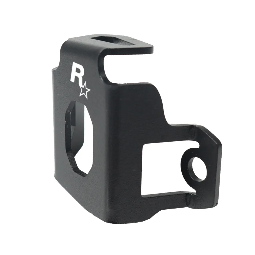 Motorcycle Brake Fluid Reservoir Guard Cover for Yamaha MT07 MT09 MT10 ...
