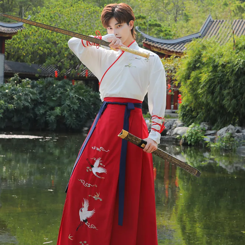 Traditional hanfu 2025