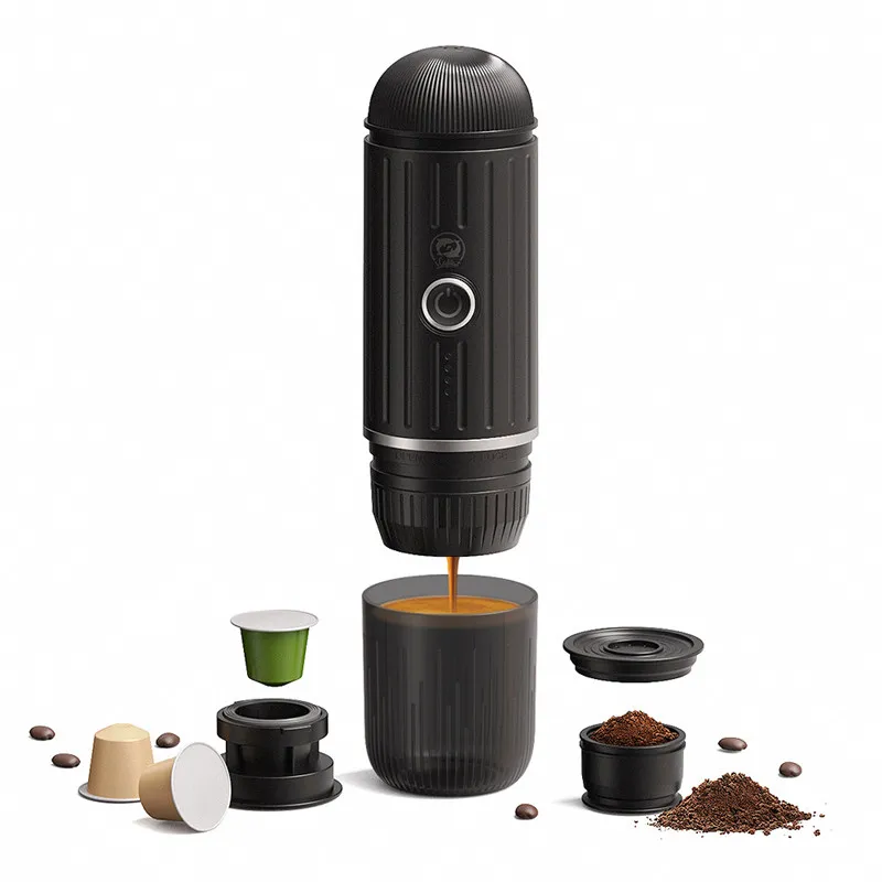 Nescafe pod coffee machine hot sale