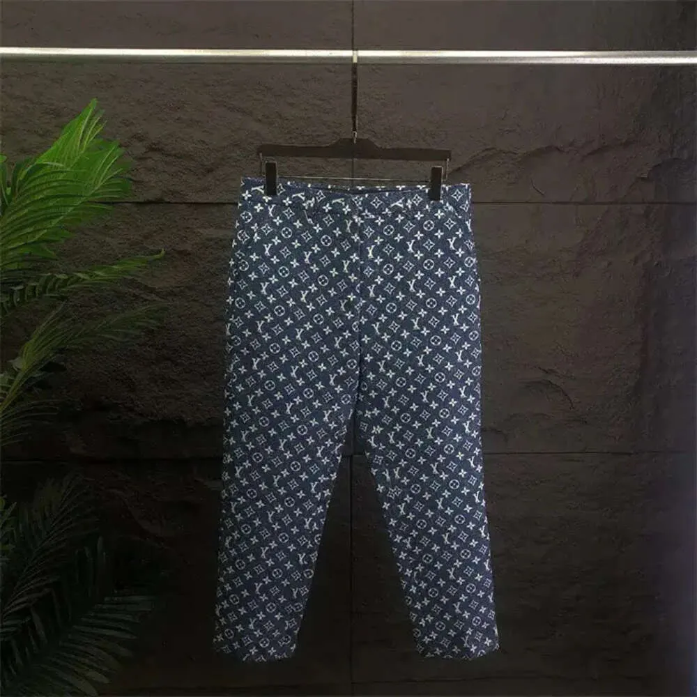 SS Men S Primavera e Verão Novos Menas de Moda S Vestido Pants Counter negócio