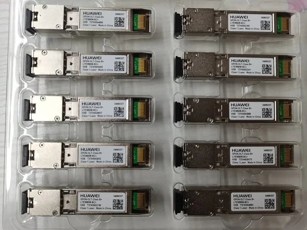 GPON OM5052 optical link module - GPON-OLT-CLASS B + C +C ...