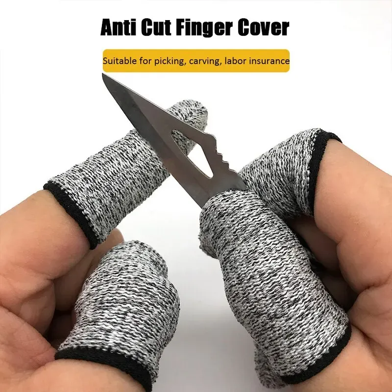 Thumb Pick Gardening Gloves With Built-in Thumb Knife - Anti-Thorn Picking Gloves For Fruits & Pruning Thumb Blade Picking Gloves Anti-thorn Harvest Pruning Tools