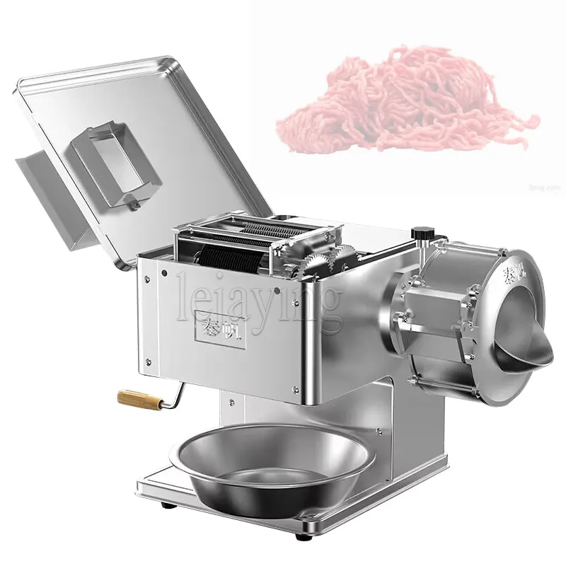 Meat Slicer Machine Commercial Grade Stainless... From Lejaying, $191. ...