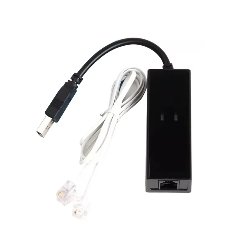DHgate.com:Fax Modem,Single/Dual Port USB2.0 56K External Modem Driver ...