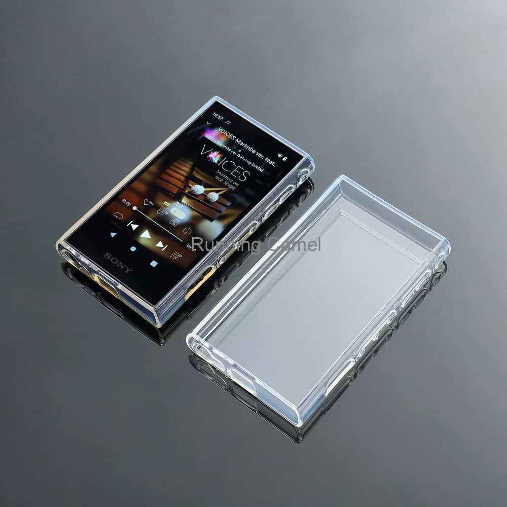豪奢な DHgate.com:Soft Clear TPU Protective Shell Skin Case Cover ミラーレス一眼