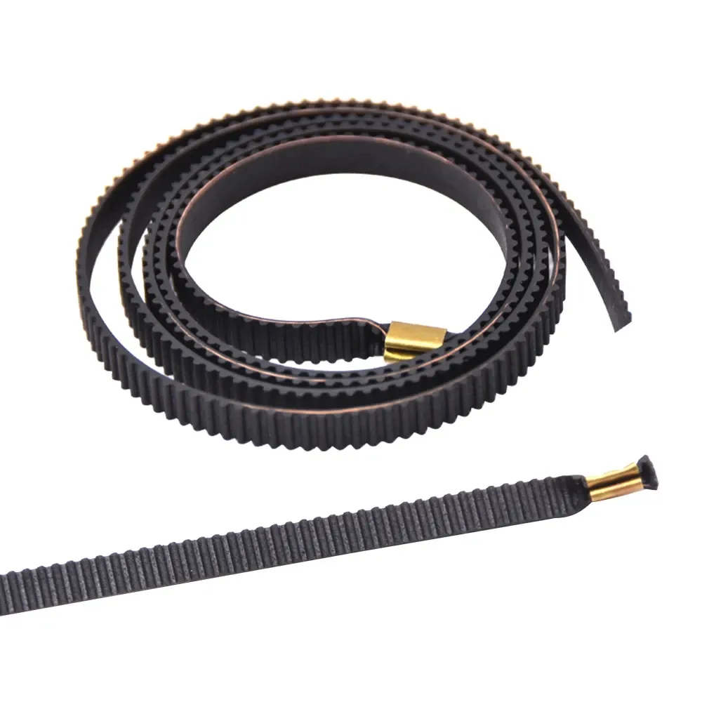 Encoder Timing Belt 6mm Synchronous Rubber a timing belt for Ender 3/V2/Pro/S1, Ender-5 ...