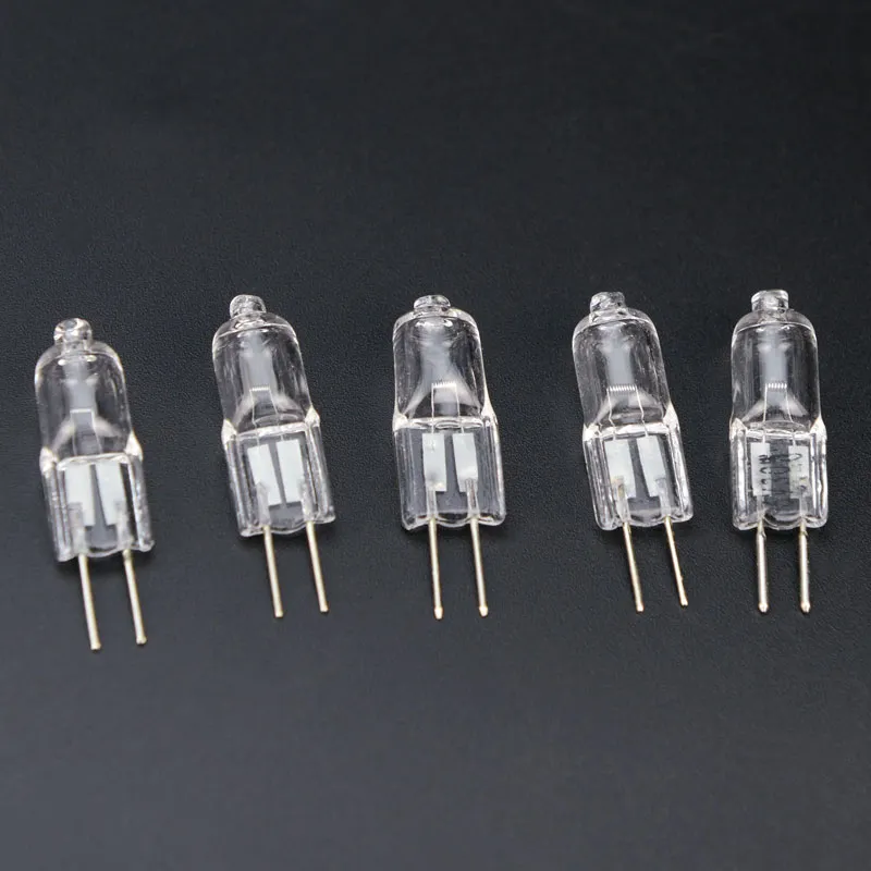 Microscope bulb 6v 20w hot sale