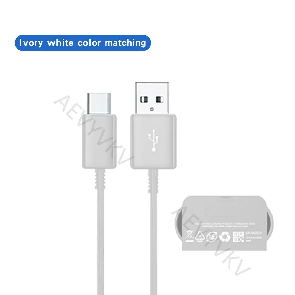 10ft Type C Fast Charging Cable For Samsung Galaxy S10 S20 S22