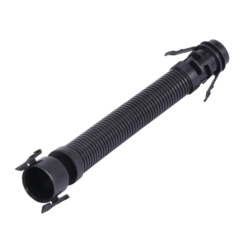 Air Filter Breather Hose, Turbo Air Filter Replacement 13717803842 for BMW N47 N57 MUMU