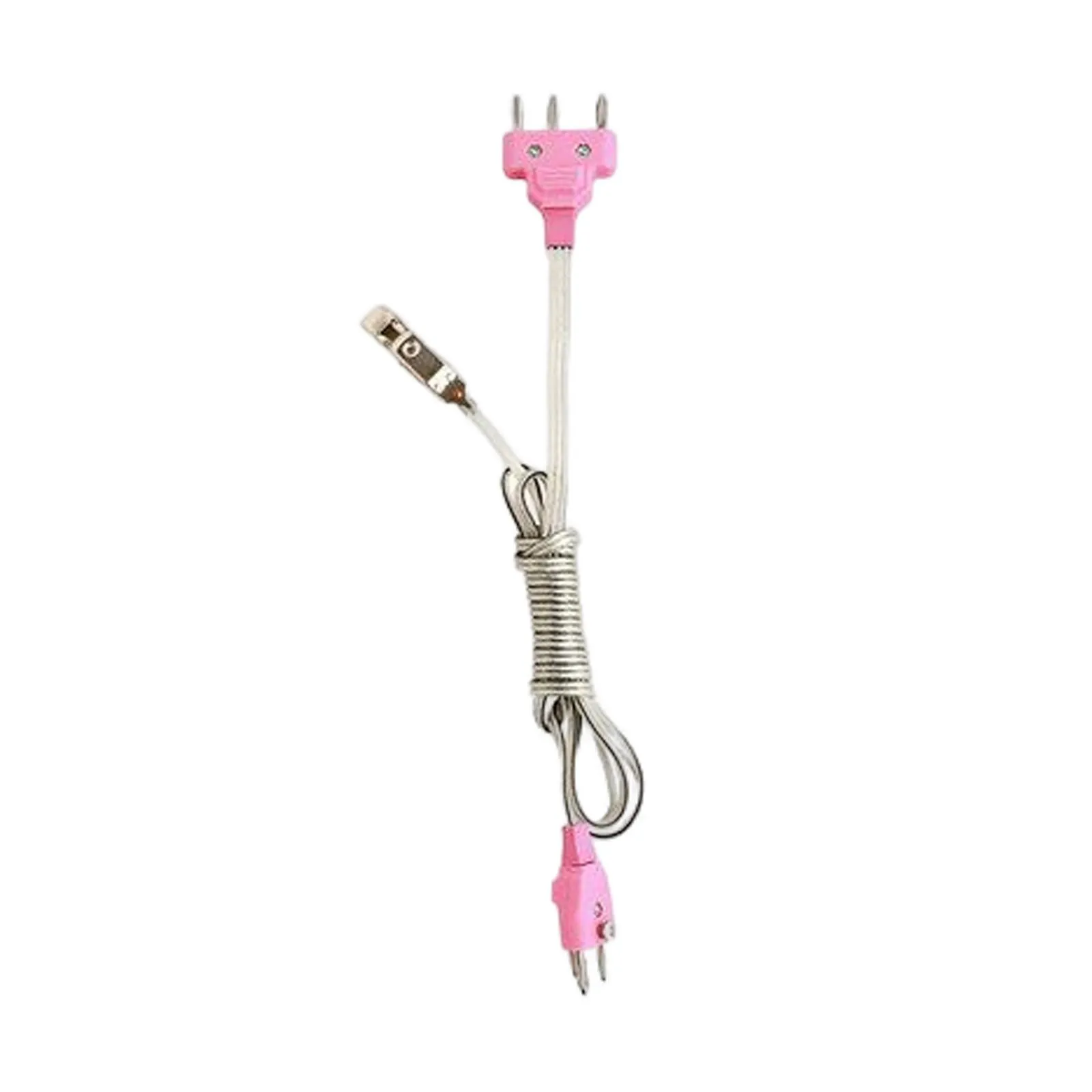 Professional Stainless Steel Fencing Body Cords For Foil