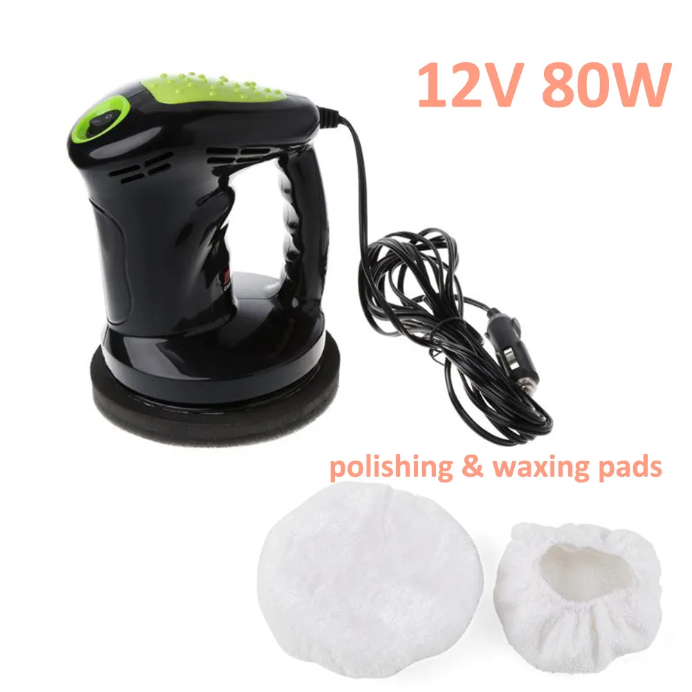 Buffering Machine DHgate.com:80W Portable Electric Car Polisher Sander Buffering Machine ...