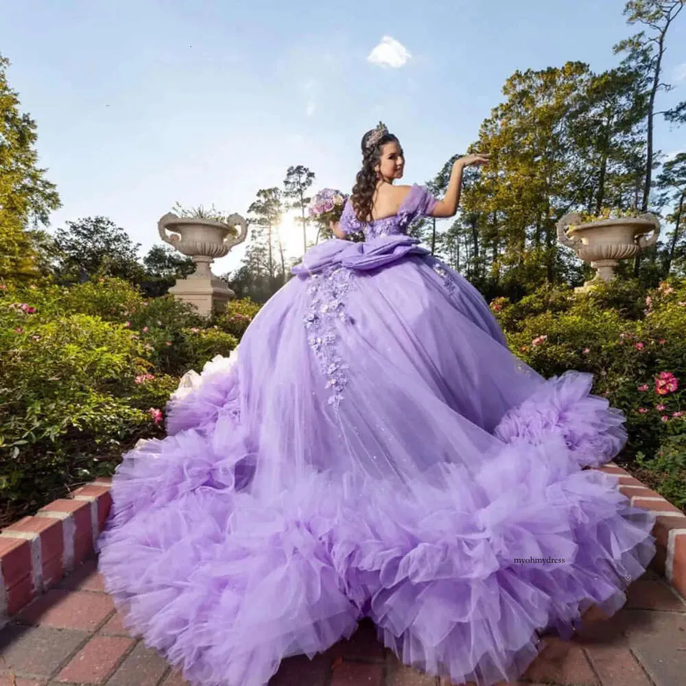 Royal Purple Purple Wedding Dress Lavender Quinceanera Ball Gown Dress With Appliqu Beads Bow Tulle Sweep Train Lace-up Back From Dhgate Quinceanera Dresses Price Royal Purple Purple Wedding Dress Lavender Quinceanera Ball Gown Dress With Appliqu Beads Bow Tulle Sweep Train Lace-up Back From Dhgate Quinceanera Dresses Price