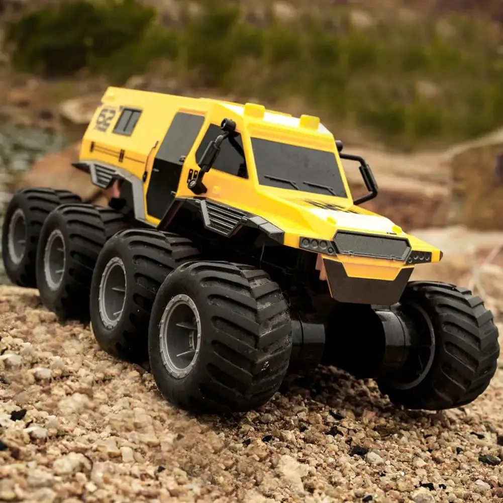 Amphibious stunt truck deals