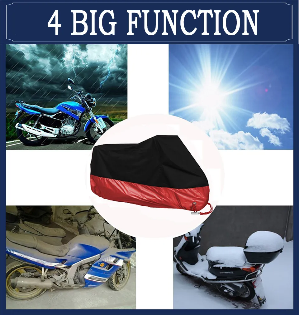 Rain x motorcycle cover shop
