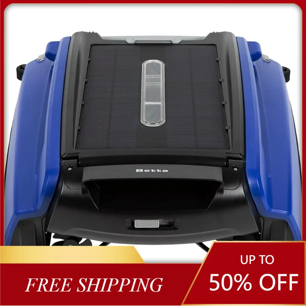 Pool Solar Sweeper Floating Swimming Pool Skimmer, Solar Powered Pool Cleaner With ...