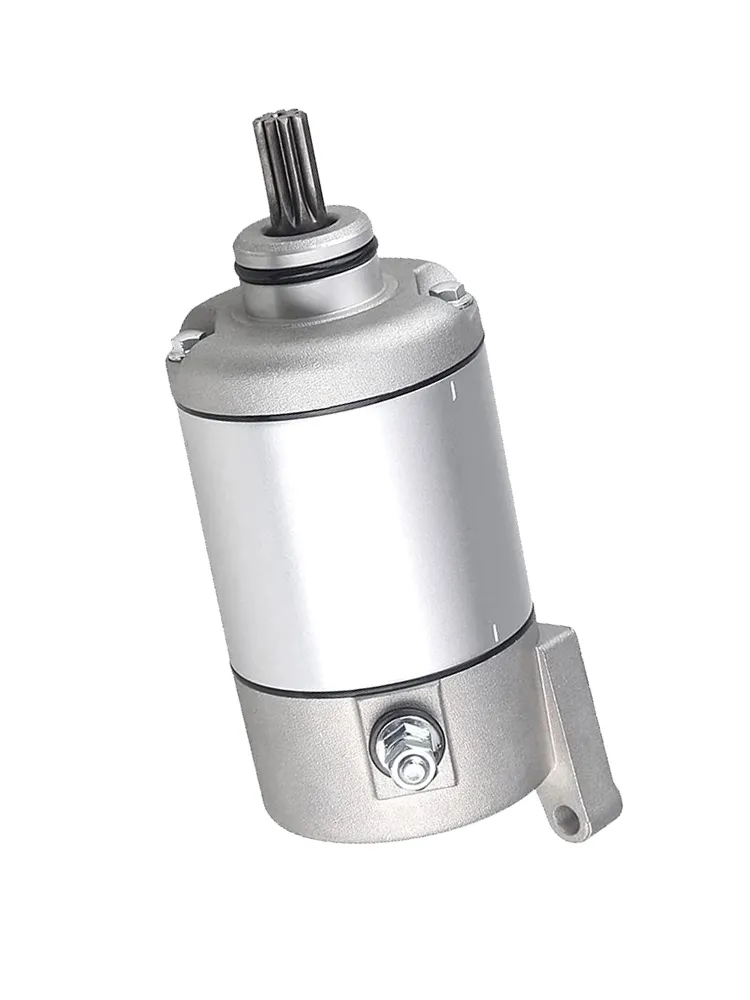 Starter for Yamaha Bruin 350 2004-2006 All Models YFM350 with Relay