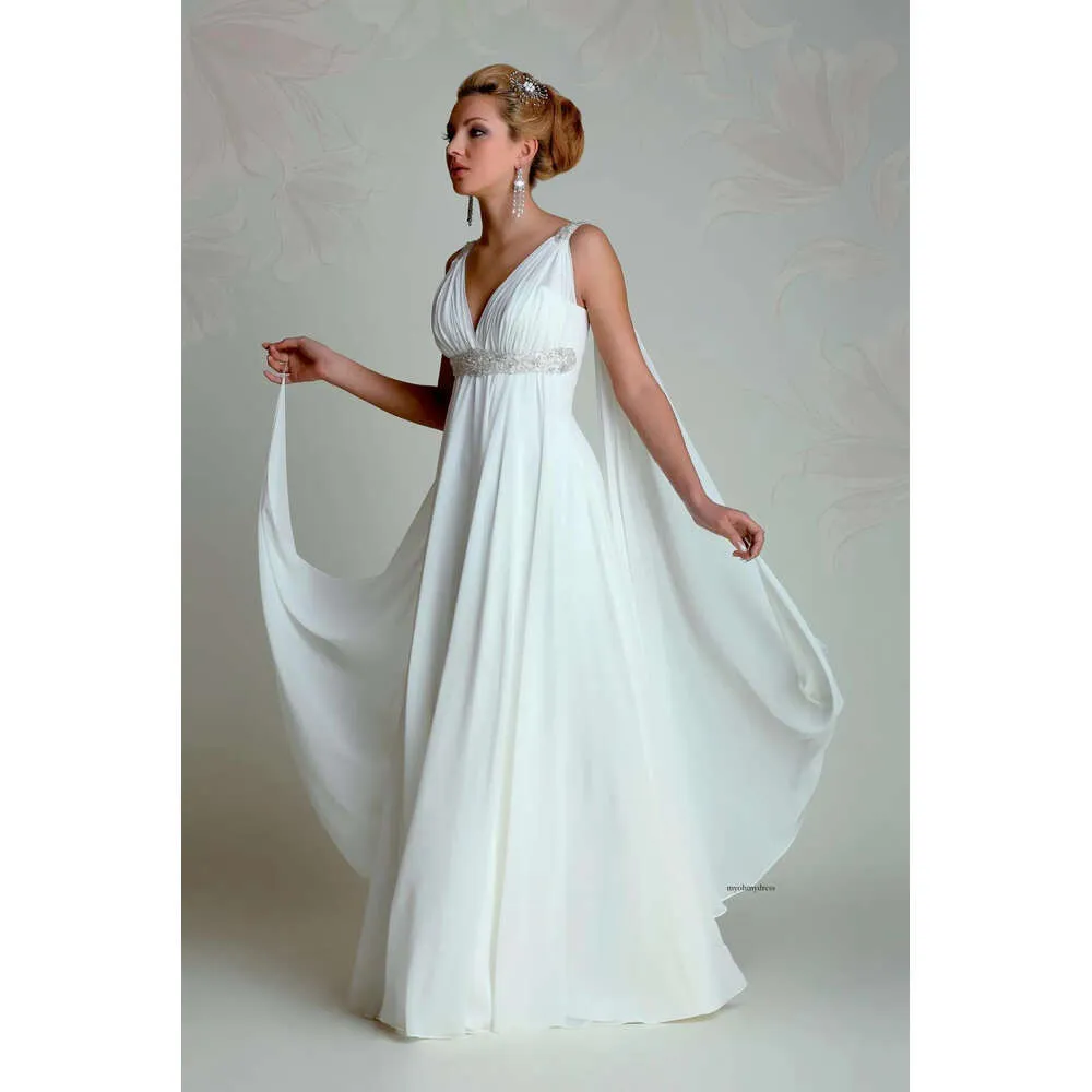 Robe style déesse grecque 2025